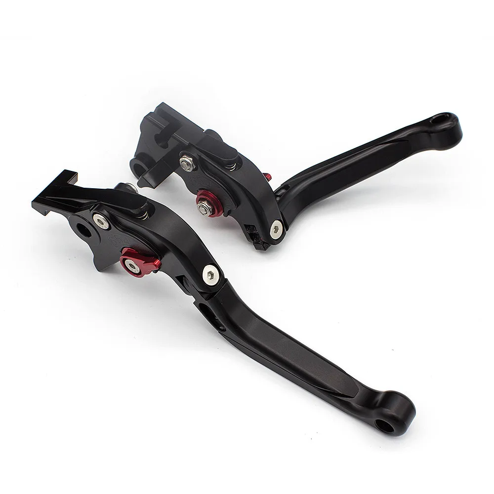 Складные алюминиевые рычаги сцепления для мотоциклов Suzuki DR650S DR650SE DR 650 DR650 S SE 1994 2010