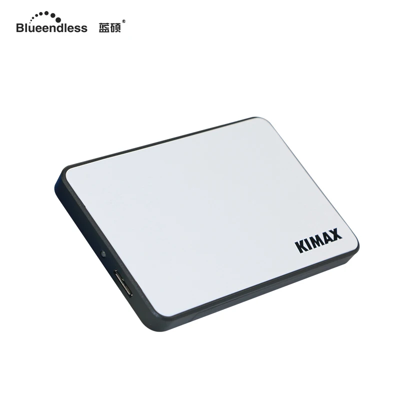 Blueendless внешний жесткий диск 320 г/500 г/750 г/1 ТБ/2 ТБ жесткого диска sata HDD USB 3 0 для