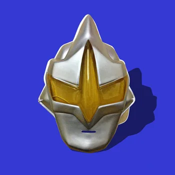 

New Cosplay Ultraman Mask Eyes Make Up Toy for Kids Boys