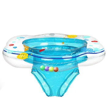 

Baby Swimming Ring Seat Toddler Children Circle Kids Bathing Inflatable Ring Toys Baby Pool Float Outdoor Swim Accessories