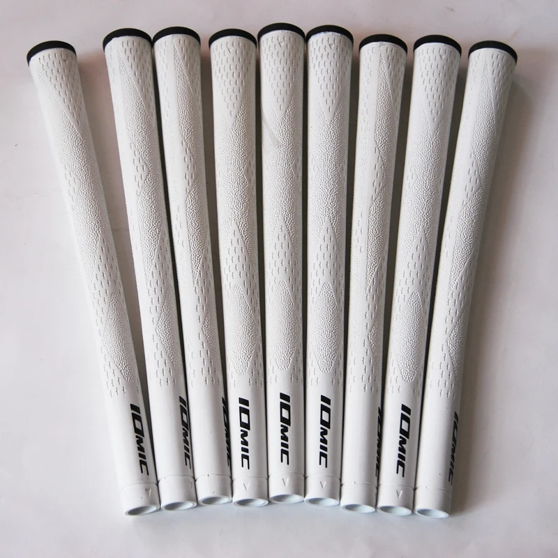 Hot New Golf grips High quality rubber IOMIC Golf irons grips 10 colors