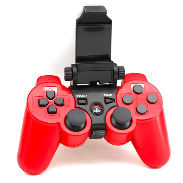 Best Offers Universal Smart Gaming Controller Mount Holder Game Console Game Clip Handle Bracket For Sony Playstation 3 Black