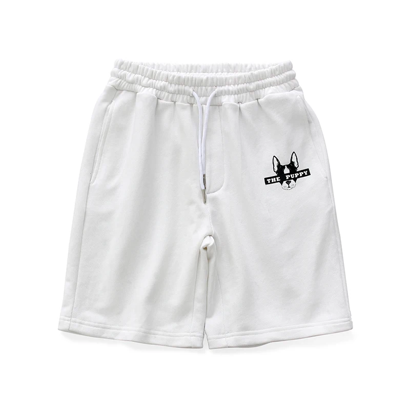 

2018 summer new men's wild casual five points beach Korean fashion students Harajuku style loose Free shipping