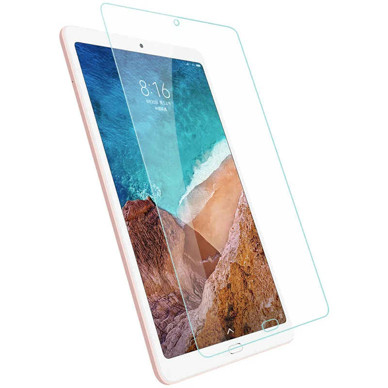 Для xiaomi mi Pad Pre mi um 4 Plus Закаленное стекло Защитная пленка для mi Pad 4 4 + стекло защитная пленка 9 H 0,26 мм 2.5D