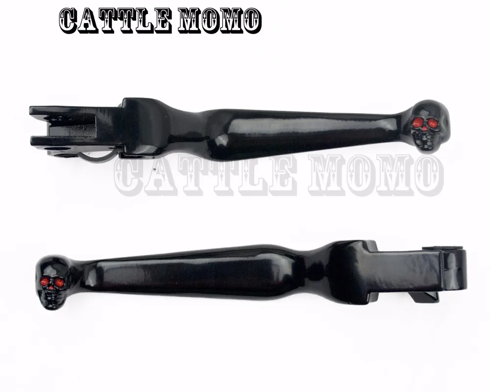 Рычаг тормозной муфты для Harley XL Sportster 883 и 1200 1996 2003 FXDWG Dyna Wide Glide FXDB Street Bob 2010|brake clutch