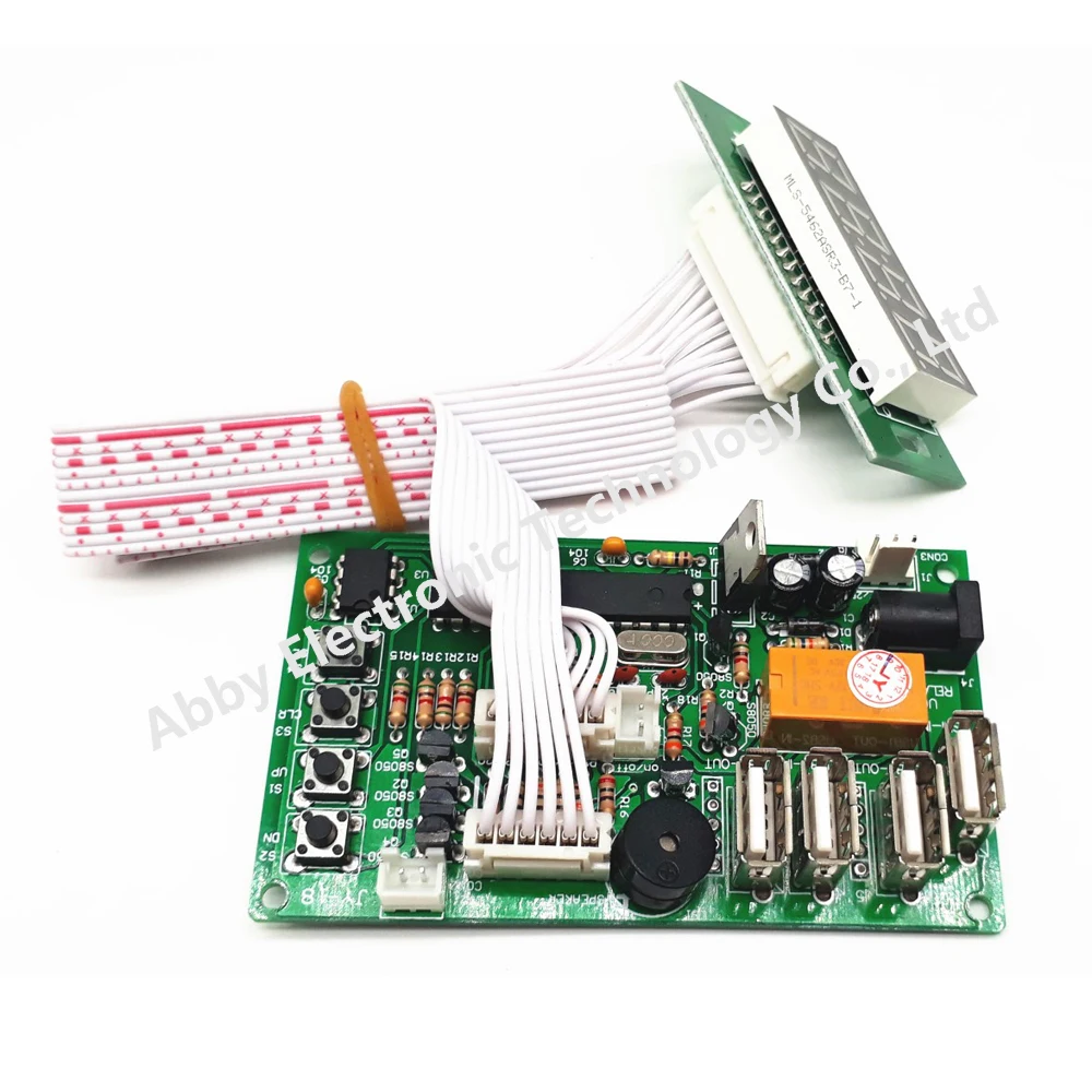 The wholesale price coin operated time control device,USB Timer