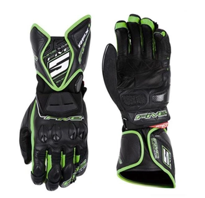 2018 new FIVE 5 GLOVE RFX1 printing Racing Knight Motorcycle motor off-road anti-fall gloves Protective equipment 2018 new FIVE 5 GLOVE RFX1 printing Racing Knight Motorcycle motor off-road anti-fall gloves Protective equipment