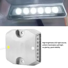 12LED Solar Powered Stud Light Dual Color Road Pathway Highway Tunnel Light IP68 Waterproof 24V