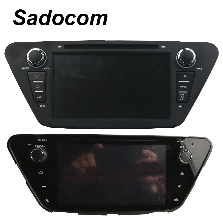 Автомобильный DVD плеер HD TDA7851 Android 8 0 ядер 4 Гб ОЗУ 32 ПЗУ GPS карта RDS радио Wi Fi Bluetooth DVR