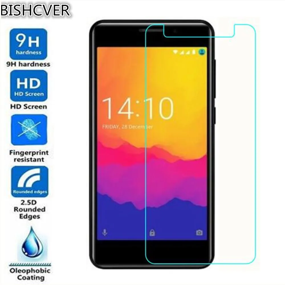 Для Prestigio Muze U3 LTE стекло протектор экрана 2.5D 9H Премиум Закаленное для телефон