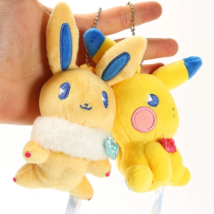 

summer soda doll Plush pendant keychain 2KINDS 10CM WJ01