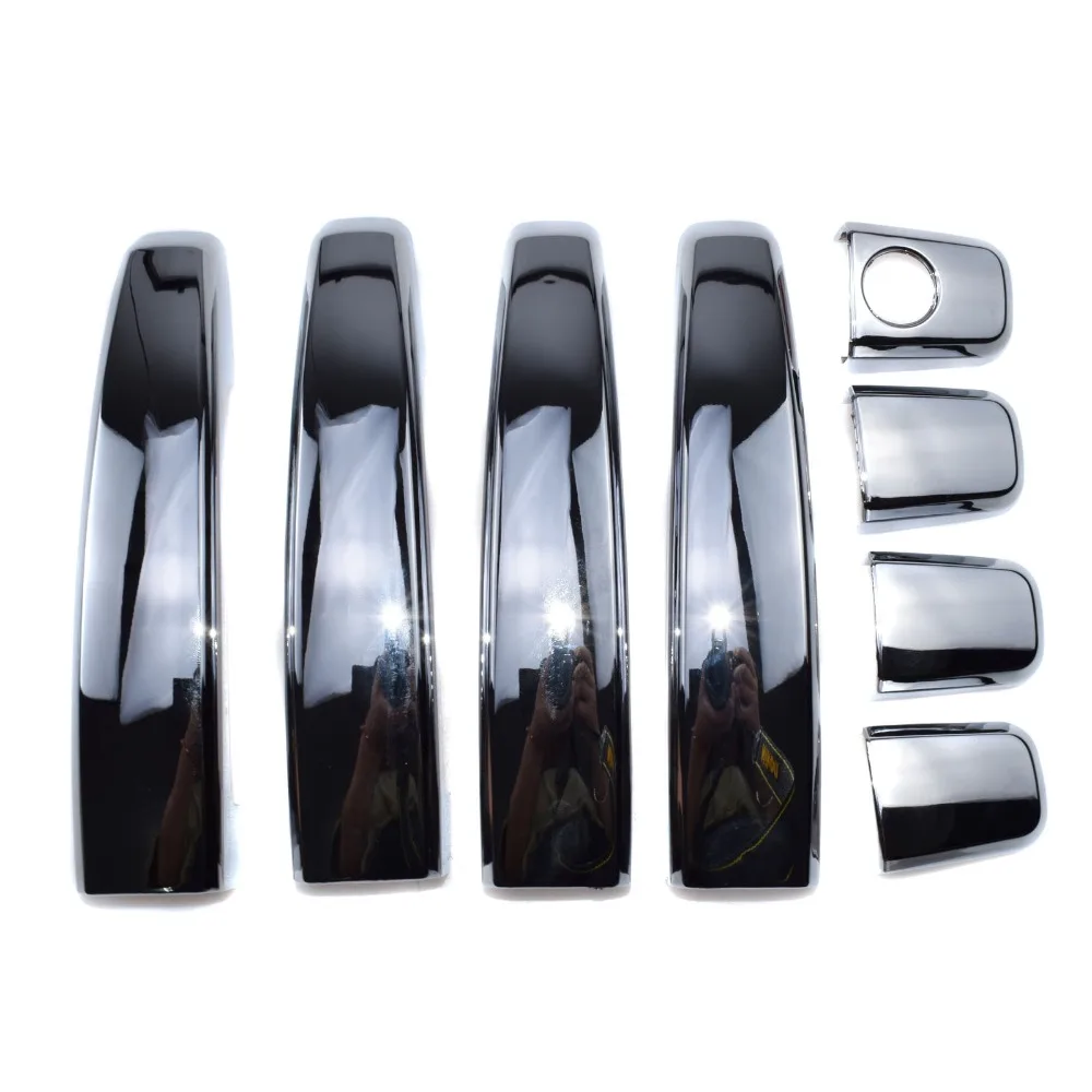 ISANCE новые наружные хромированные дверные ручки крышки для Chevrolet Cruze 09-12 4 шт, через china post air mail,(DHCV103