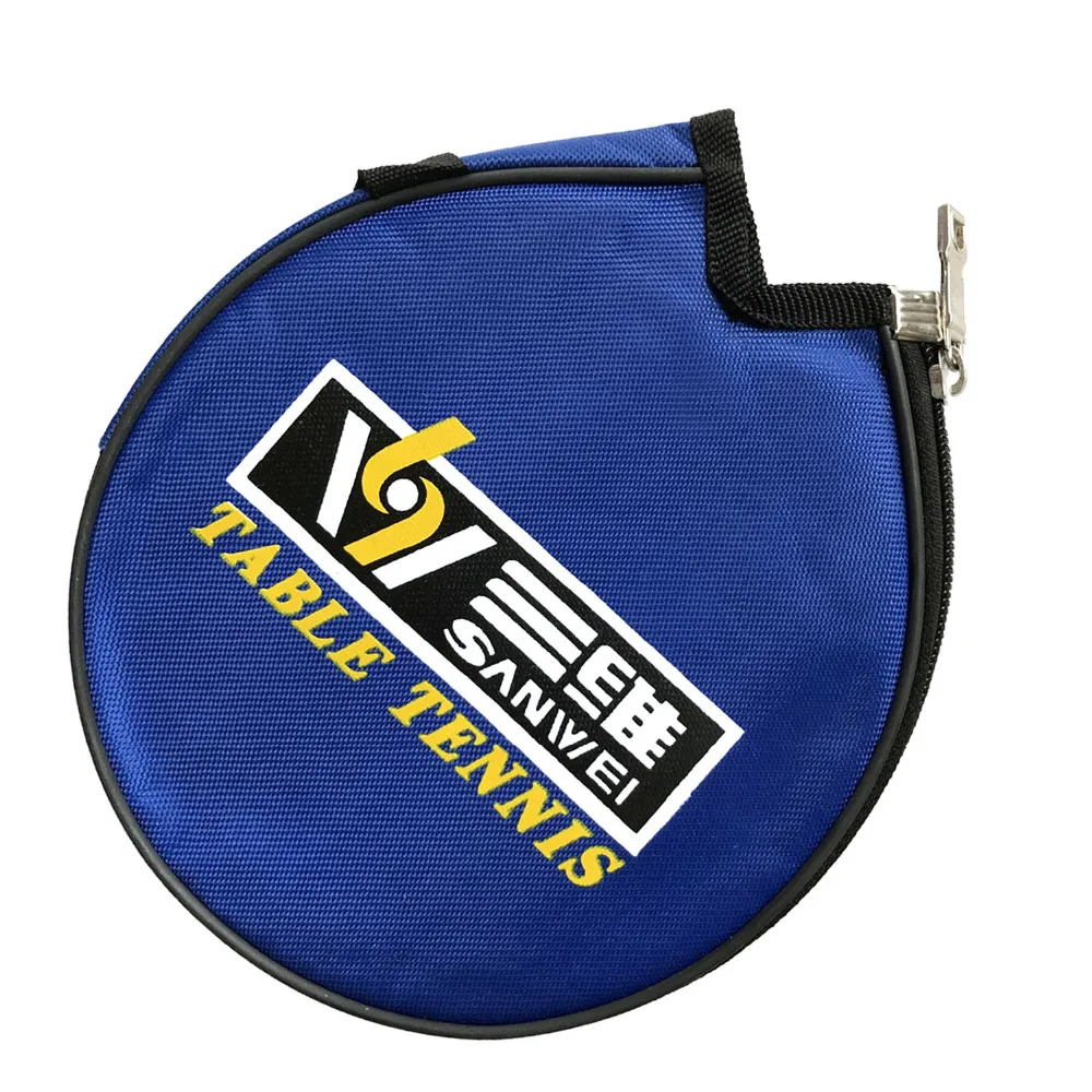 

2x Sanwei Table Tennis Small Case Bat Cover for PingPong Racket