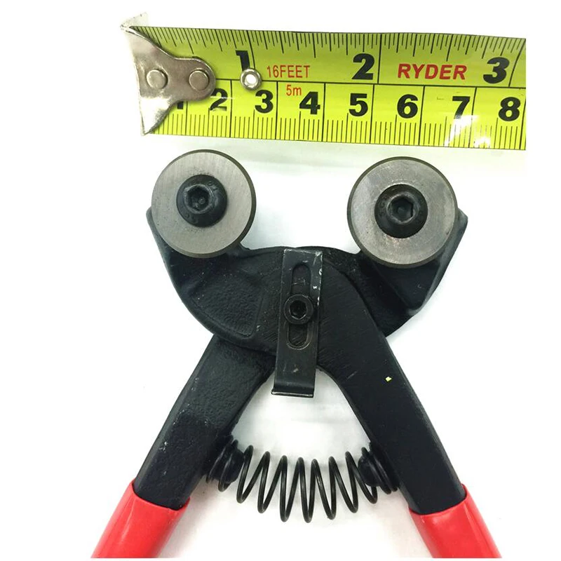 Diy Cutting Tools Special Scissors Round Mouth Professional Diy Cutting Tools Special Scissors Round Mouth Professional Pliers Gl Nipper Tile Cutter Plier In From On Aliexpress