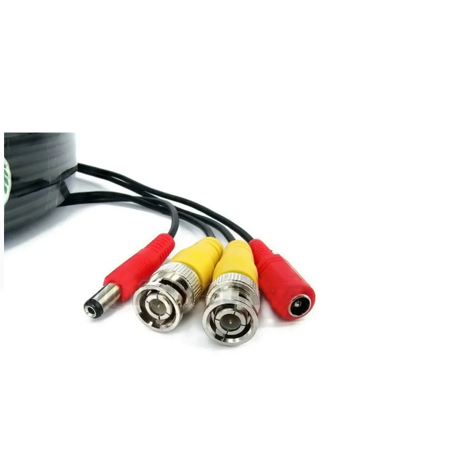 ZSVEDIO камеры наблюдения аксессуары кабель 10 м мощность видео Plug and Play для CCTV