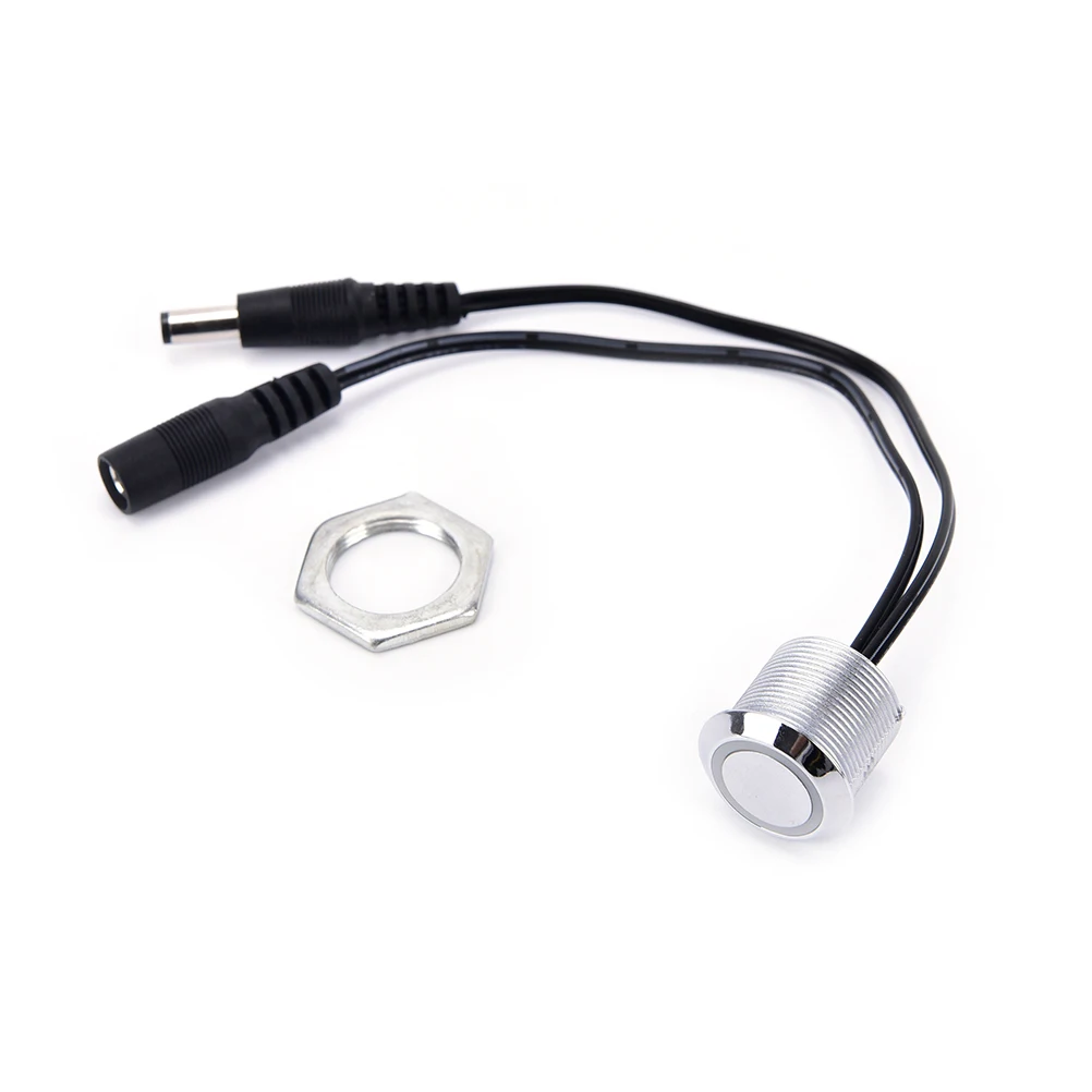 

Touch Switch DC 12-24V 3A Light Dimmer Touch Sensor Detector Switch for LED Strip