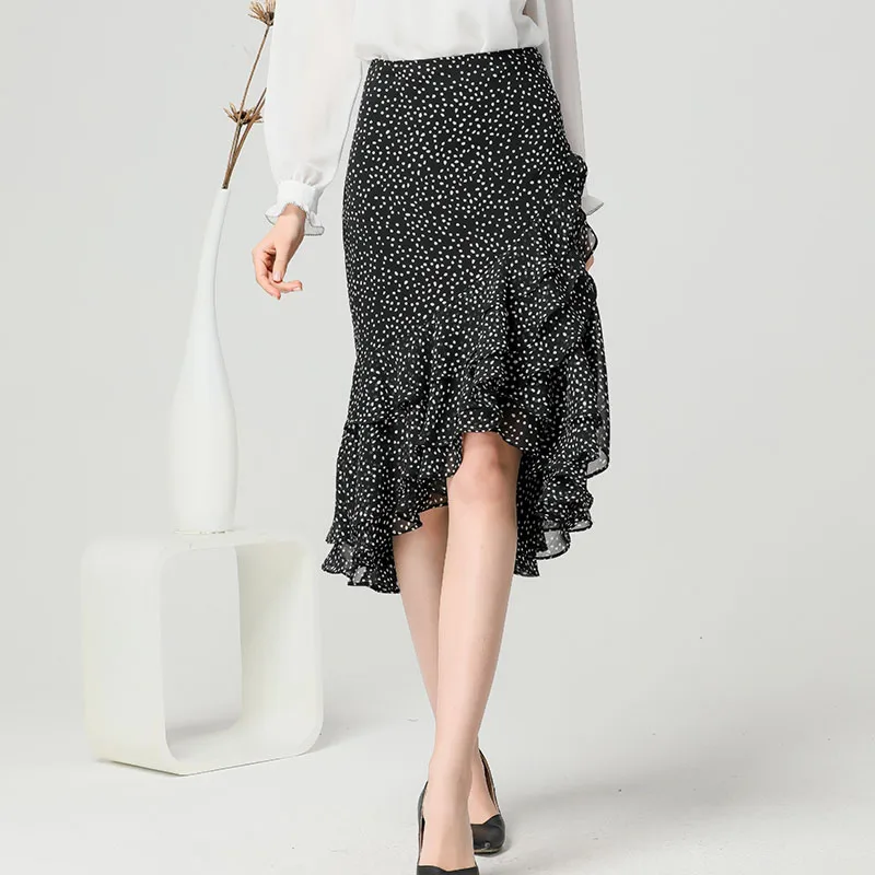 Mulheres Cinza Maxi Blusas Com Belt Lace