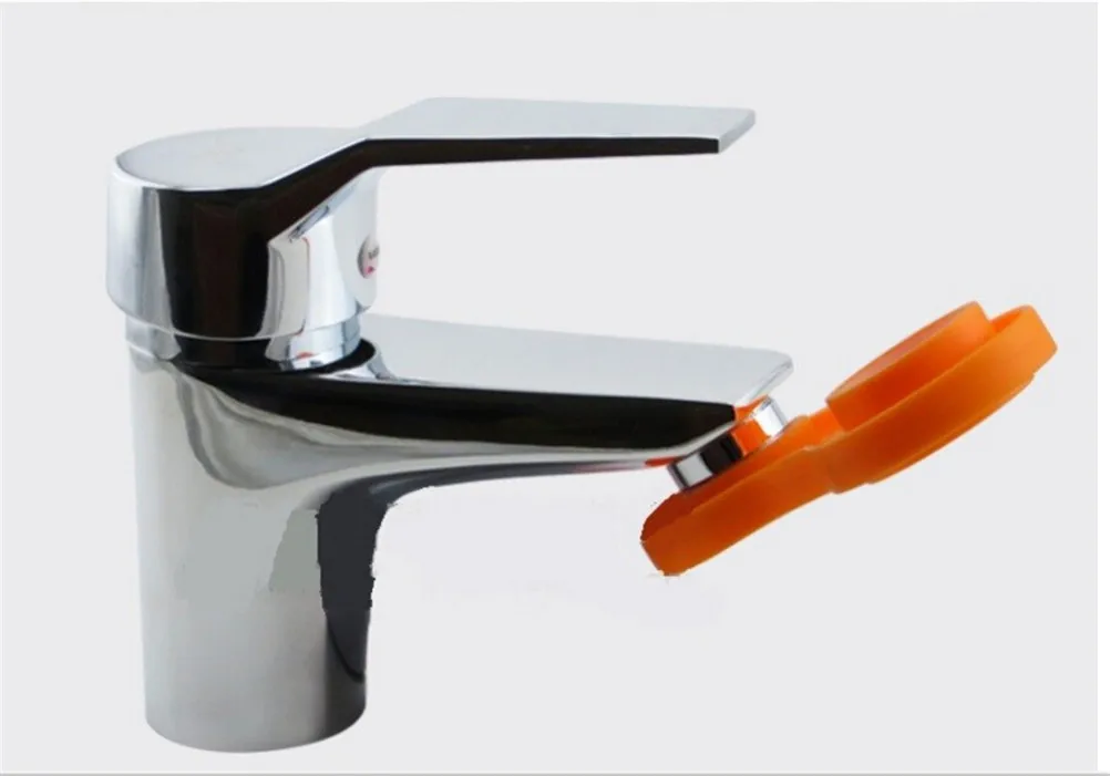 1 шт. гаечный ключ для аэратора крана гаечный ключ Sanitaryware Ремонтный комплект пластиковый кран аэратор сменный инструмент