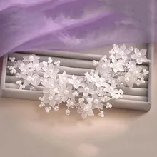 Hairwear жемчужные украшения свадебные волосы расчесывают шпилькой Тиара Свадебные аксессуары для волос Свадебные аксессуары для невест