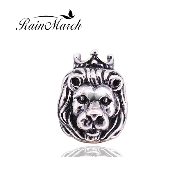 pandora charm lion pandora charm lion