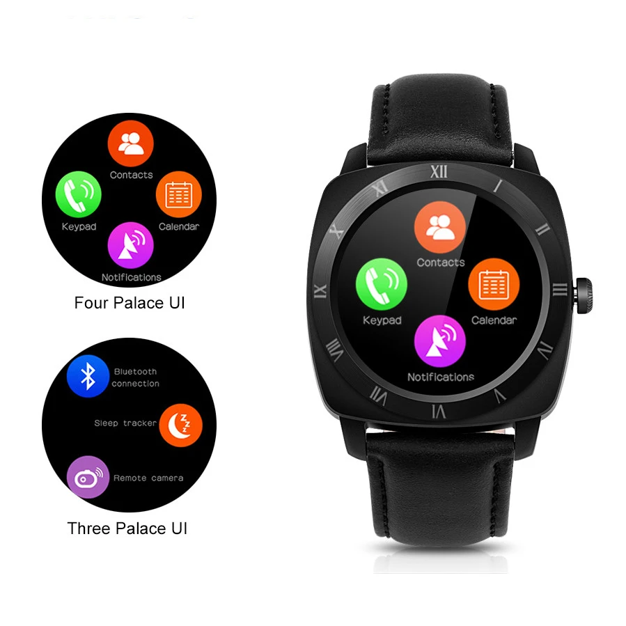 smartwatch excelvan