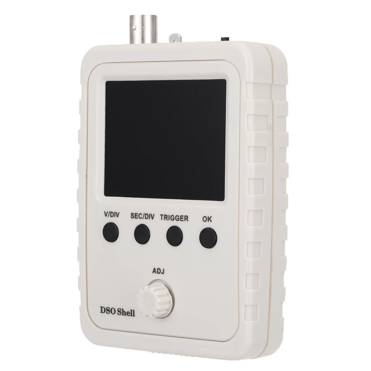 LCD Display Assembled Digital Oscilloscope Fully Welded Digital Oscilloscope 2.4Inch With Probe