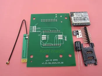 

HAILANGNIAO Promotion Sale !! 3.3V/5V MB102 Breadboard Power Module + MB-102 830 points Prototype Bread board+ 140 jumper wires