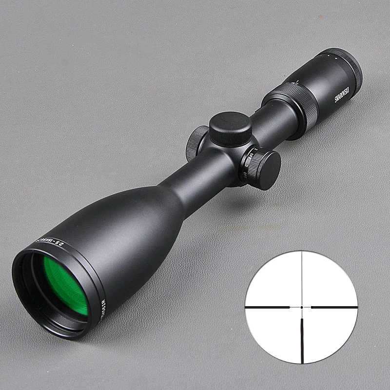 

Swarovskl 2.5-15x56 IRZ3 Riflescope F15 Red Dot Reticle Optics Hunting Scopes Tactical Riflescopes Sniper Scopes