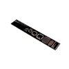 Multifunctional PCB Ruler EDA Measuring Tool accurate Reversible High Precision hardness Protractor 15CM 11.8 Inches Black color ► Photo 2/2