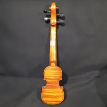 Барокко Стиль Pochette SONG бренд Скрипка 5 3/", отличный звук,#9407