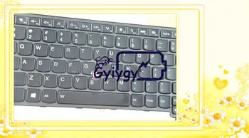 

Keyboard with Backlit for Lenovo IBM ThinkPad S3 Yoga 14 series Black US Layout 00WH763 47M004D SN20F98414 CB-84US MP-14A83USJ