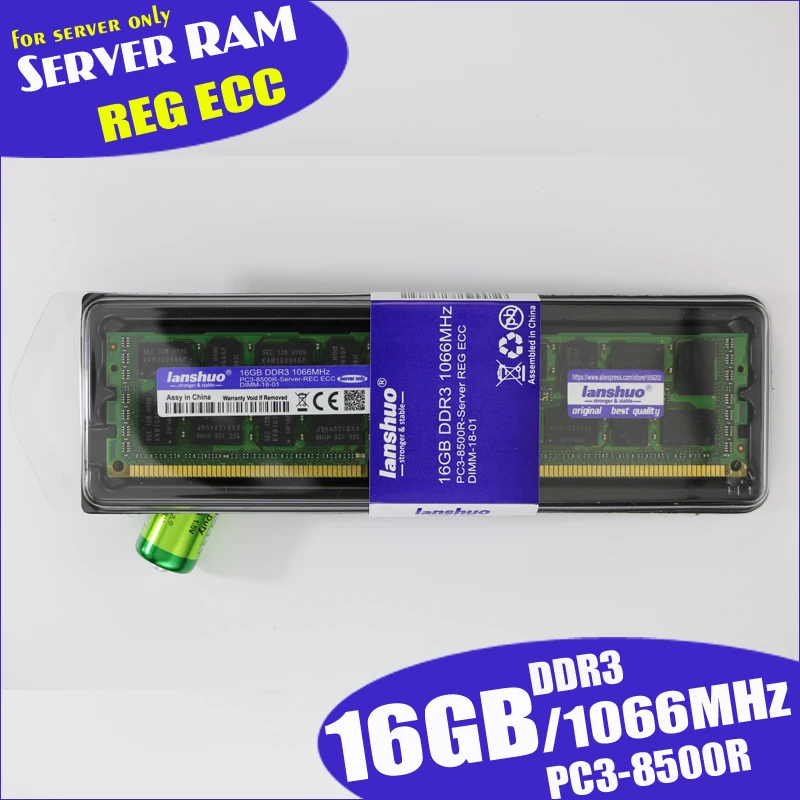 8 Гб DDR3 1333 МГц 1600 1866 МГц 8G 1333 1600 1866 ECC REG памяти сервера Оперативная память 16 ГБ, 16 ГБ, 32 ГБ, 32g x58 x79 2011 4GB 4g кода коррекции ошибок