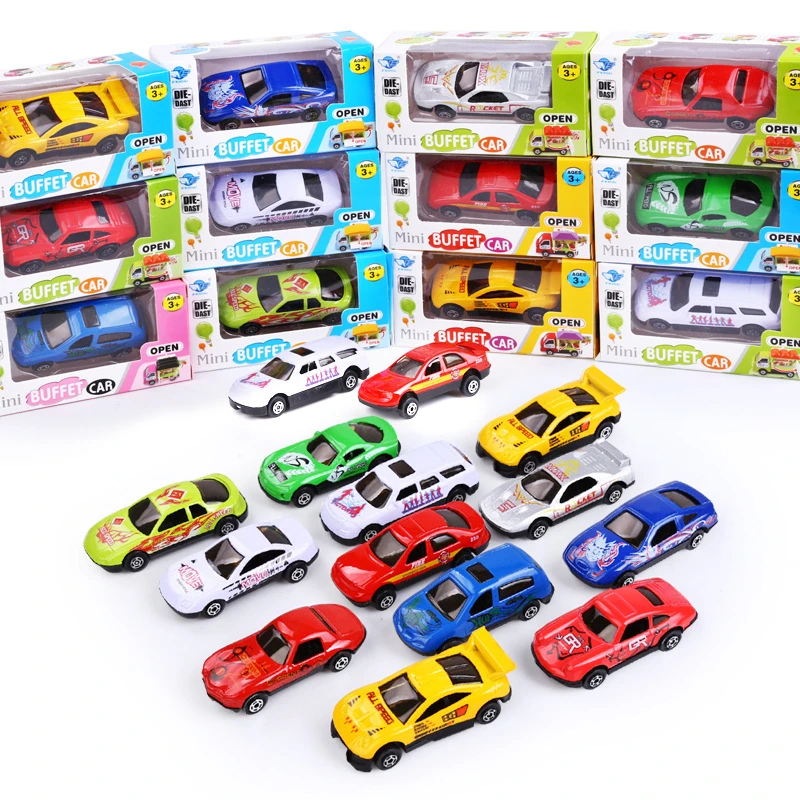 new diecast cars