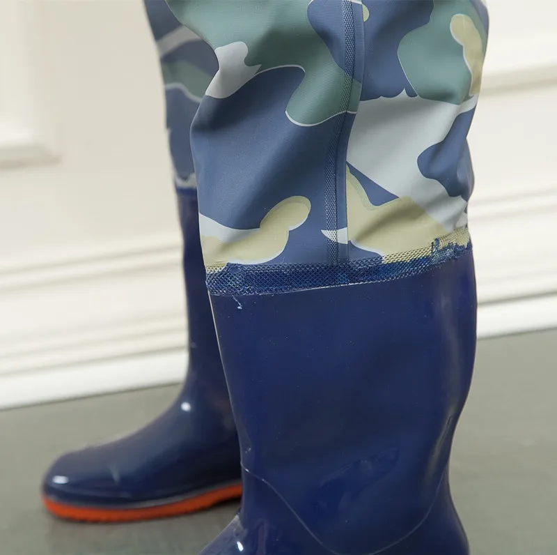 Limícolas Pesca Sapatos de Couro Fundo Macio