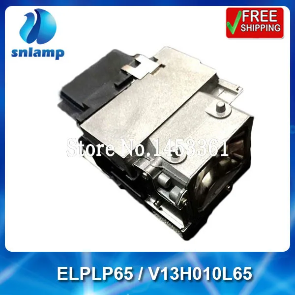 

Snlamp Compatible ELPLP65 // V13H010L65 Projector Lamp EB-1750 EB-1760W EB-1770W EB-1775W for EB-1750 EB-1760W EB-1770W EB-1775W