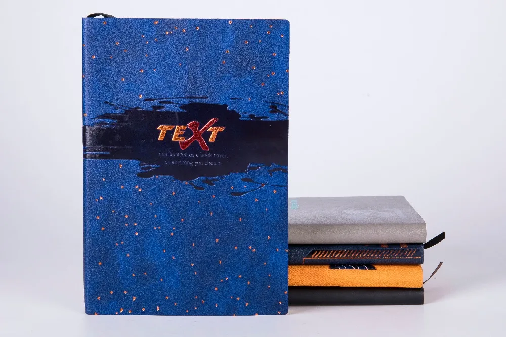 

Customized Cover Inner page Logo Note Book ,Business notebook ,Best For Company Business Logo Gifts