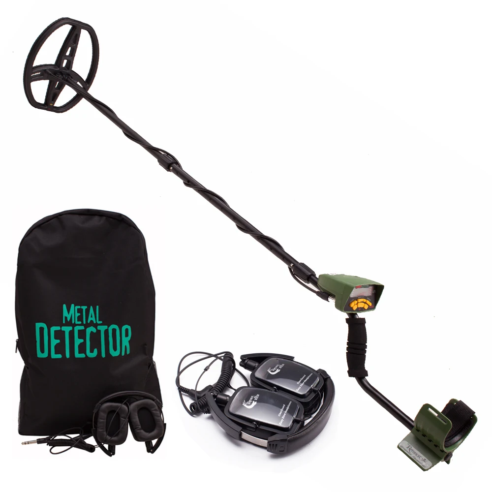 Russian Area Metal Detector Gold Search Detector Equipment Tool with