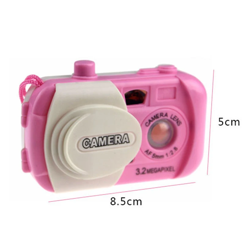 2 шт.. симулятор цифровой камеры животные мир проекция камера обучающие игрушки для детей