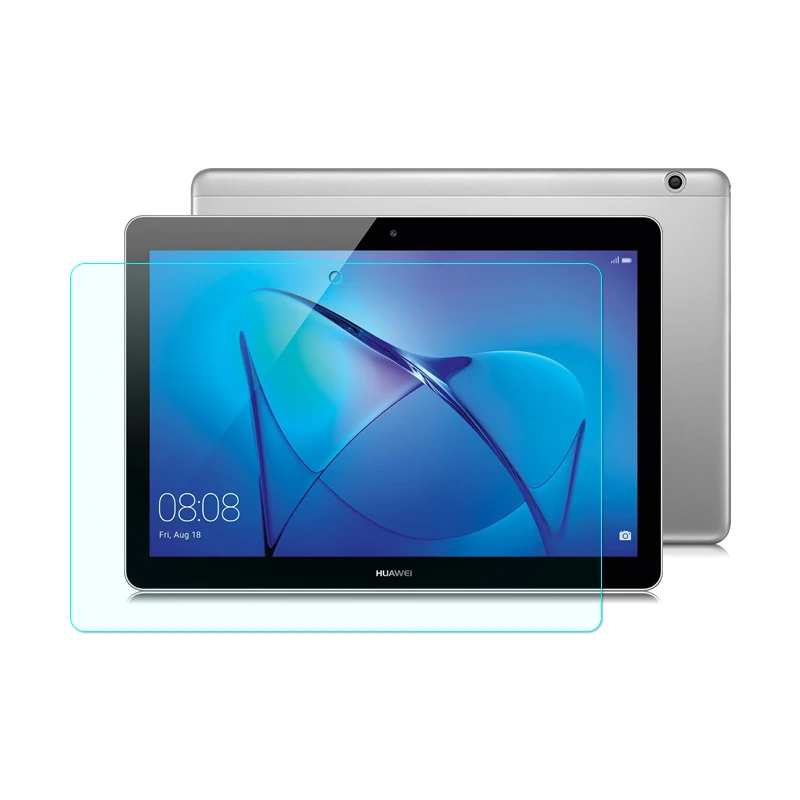 Закаленное стекло мембрана для Huawei MediaPad T3 10 galss 0 стальная пленка 9 6 дюйма чехол