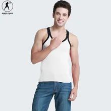 2016 Gymnastics Bodybuilding And Fitness Man Running Vest tops Gold’s Gym Running Man Slim