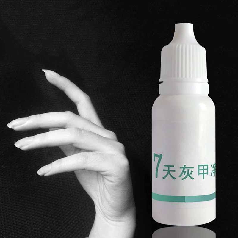 Toenail Fungus Feet Care Nail Treatment Herbal Foot Fungi Anti Fungal Maximum Strength Fungus