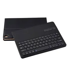 10 м Bluetooth клавиатура чехол клавиатура крышка Беспроводная клавиатура-чехол покрытие клавиатуры Bluetooth ультра тонкая стойка для Ipad