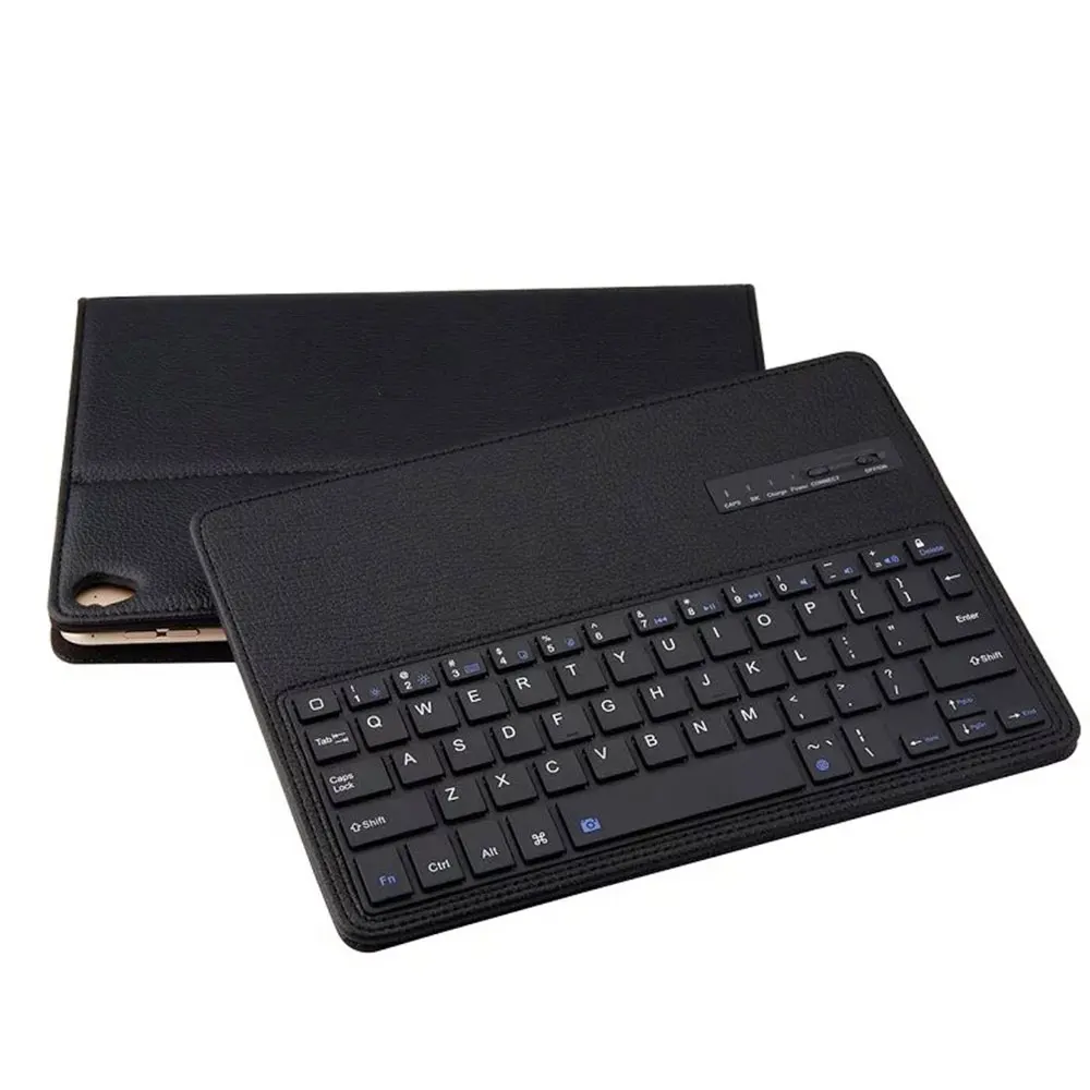 

10M Bluetooth Keyboard Case Keyboard Cover Wireless Keyboard Case Bluetooth Keyboard Cover Ultra Thin for Ipad Stand