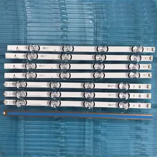 8 шт./компл. светодиодный подсветка полосы бар для 39 дюймов ТВ 39LB561V 39LB5800 innotek DRT 3,0 3"-A DRT3.0 39"-B Тип