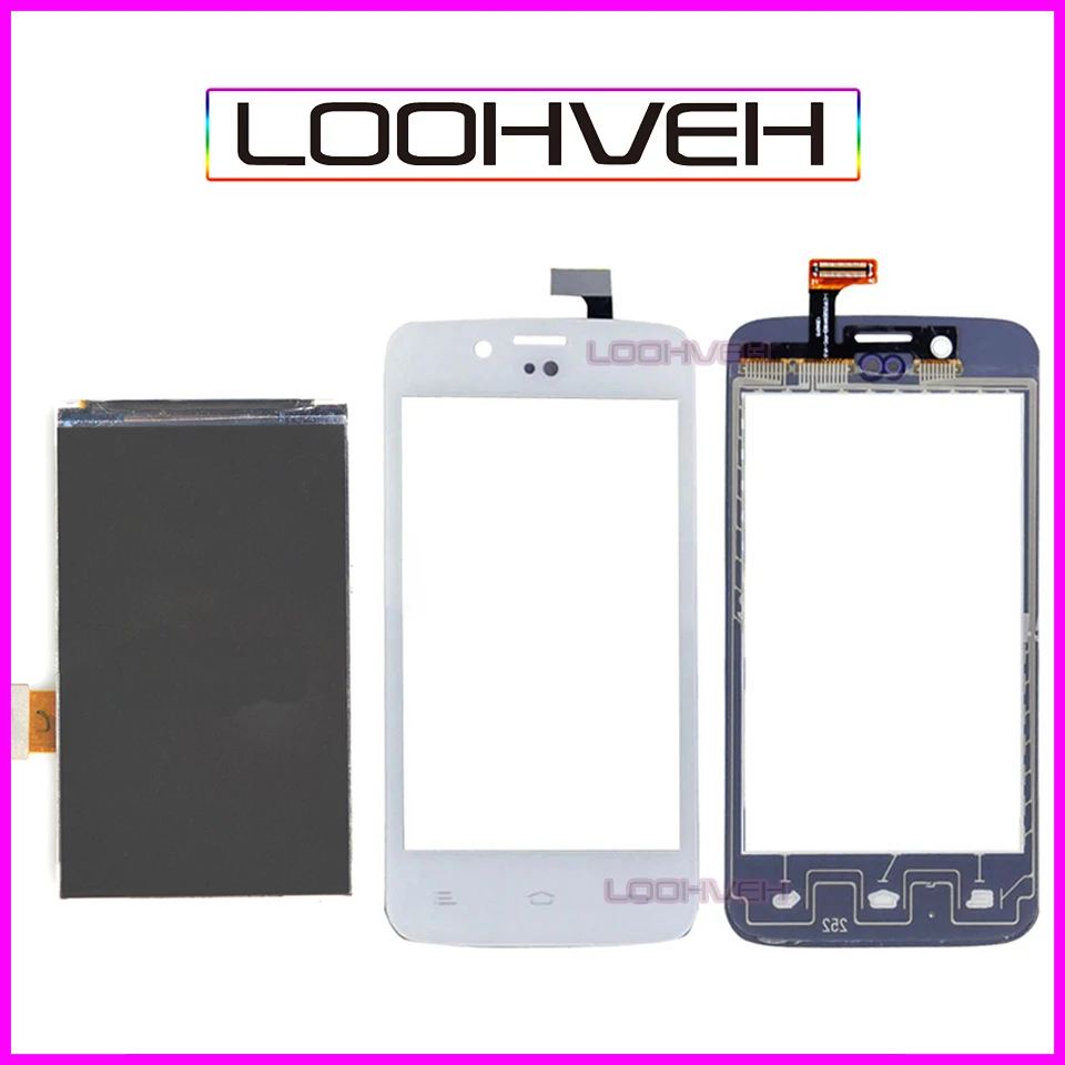 

3.5'' For Fly IQ440 LCD+ Touch Assembly Display Screen High Quality