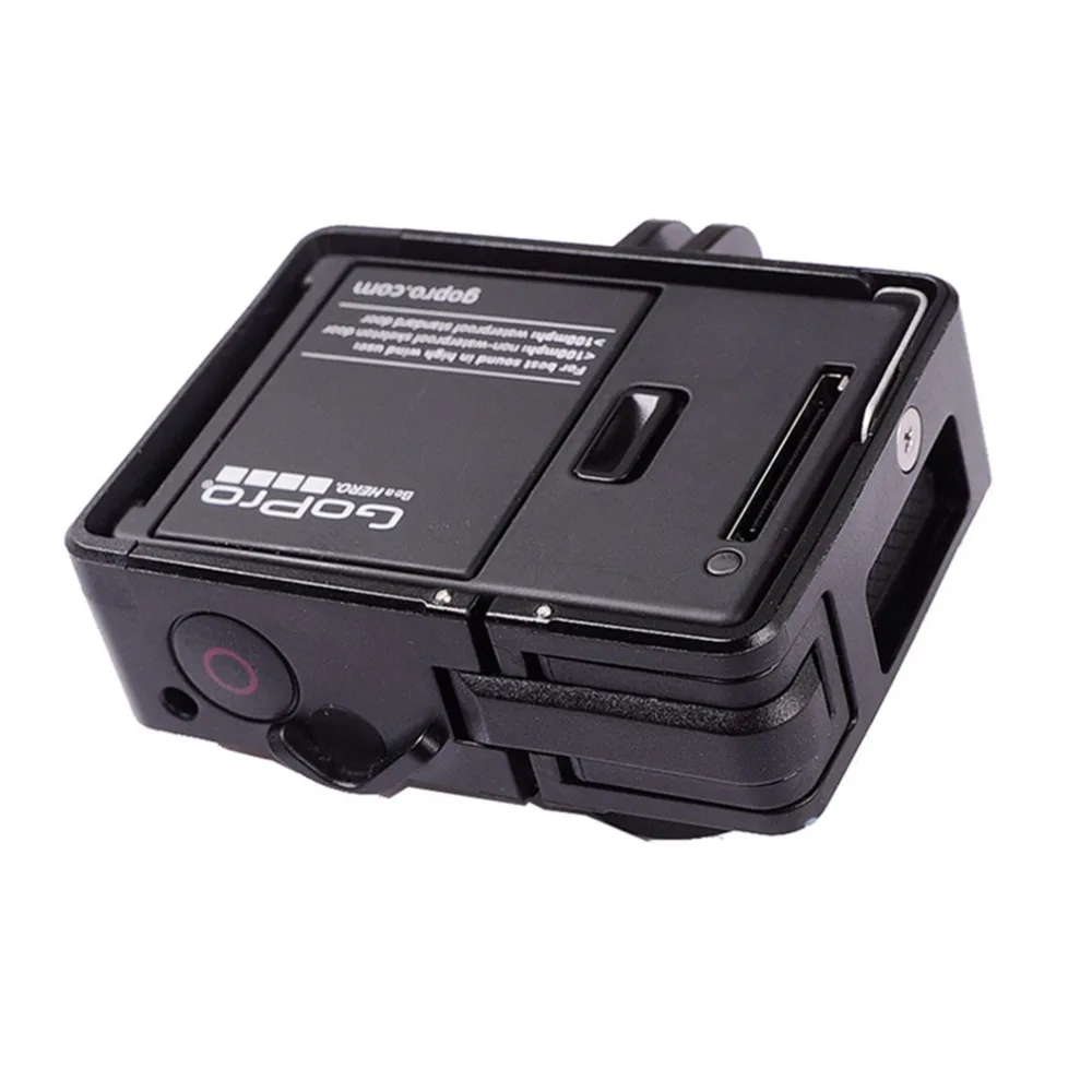 Suptig аксессуары для Go Pro камеры крепление ЖК дисплей экран + рамка (камера и камера