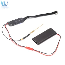 Night Vision Mini WiFi Camera P2P Micro Camera HD 1080P DIY Module IP Sound Recording Motion Detection Video Webcam Camcorder
