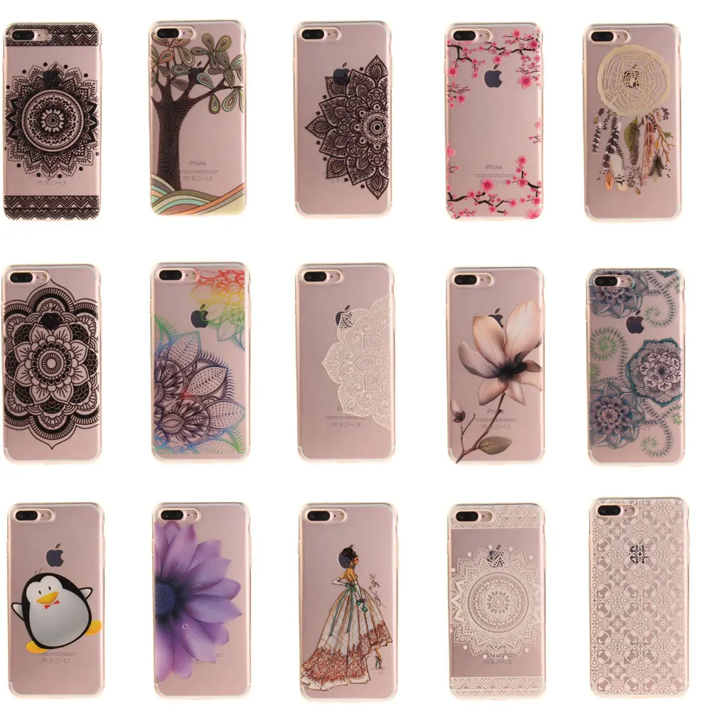 coque boheme iphone 7