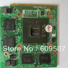 Видеокарта GeForce 8600 8600M GT nVidia graphics 8600MGT MXM II DDR2 512MB G84-600-A2 vg.8pg06. 001 Для acer 4520G 5520G 5920G