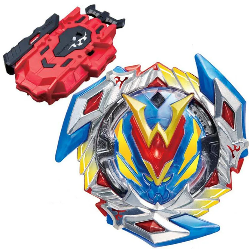 Beyblade Burst Бог Валькирия/Genesis Valtryek Bayblade Burst Starter W/Launcher B-131 Booster аксессуар B-88 Bay Launcher Lr - Цвет: B104